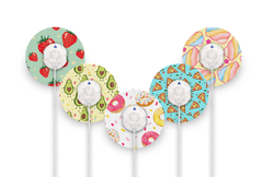 Food Patch Pack for Quick Save - 5 - Pack diabetes supplies and insulin pumps