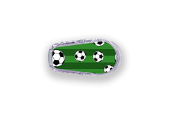 Football Sticker for Novopen 4, 5, 6, or Echo diabetes supplies and insulin pumps