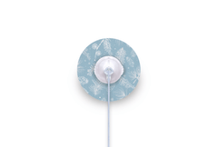 Frosty Feathers Patch - mylife Orbit for Single diabetes supplies and insulin pumps