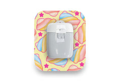 Funky Flump Patch for Medtrum Pump diabetes supplies and insulin pumps