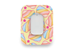 Funky Flump Patch for Medtrum CGM diabetes supplies and insulin pumps