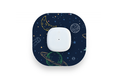 Galaxy Patch - Simplera for Single diabetes supplies and insulin pumps