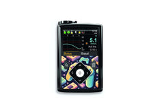 Gamer Control Sticker for Novopen 4, 5, 6, or Echo diabetes supplies and insulin pumps