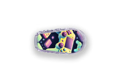 Gamer Control Sticker for Novopen 4, 5, 6, or Echo diabetes supplies and insulin pumps