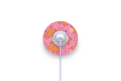 Gingerbread Patch for mylife Orbit diabetes supplies and insulin pumps