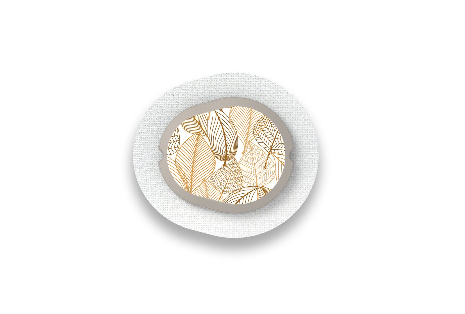 Golden Harvest Stickers for Novopen 4, 5, 6, or Echo diabetes supplies and insulin pumps