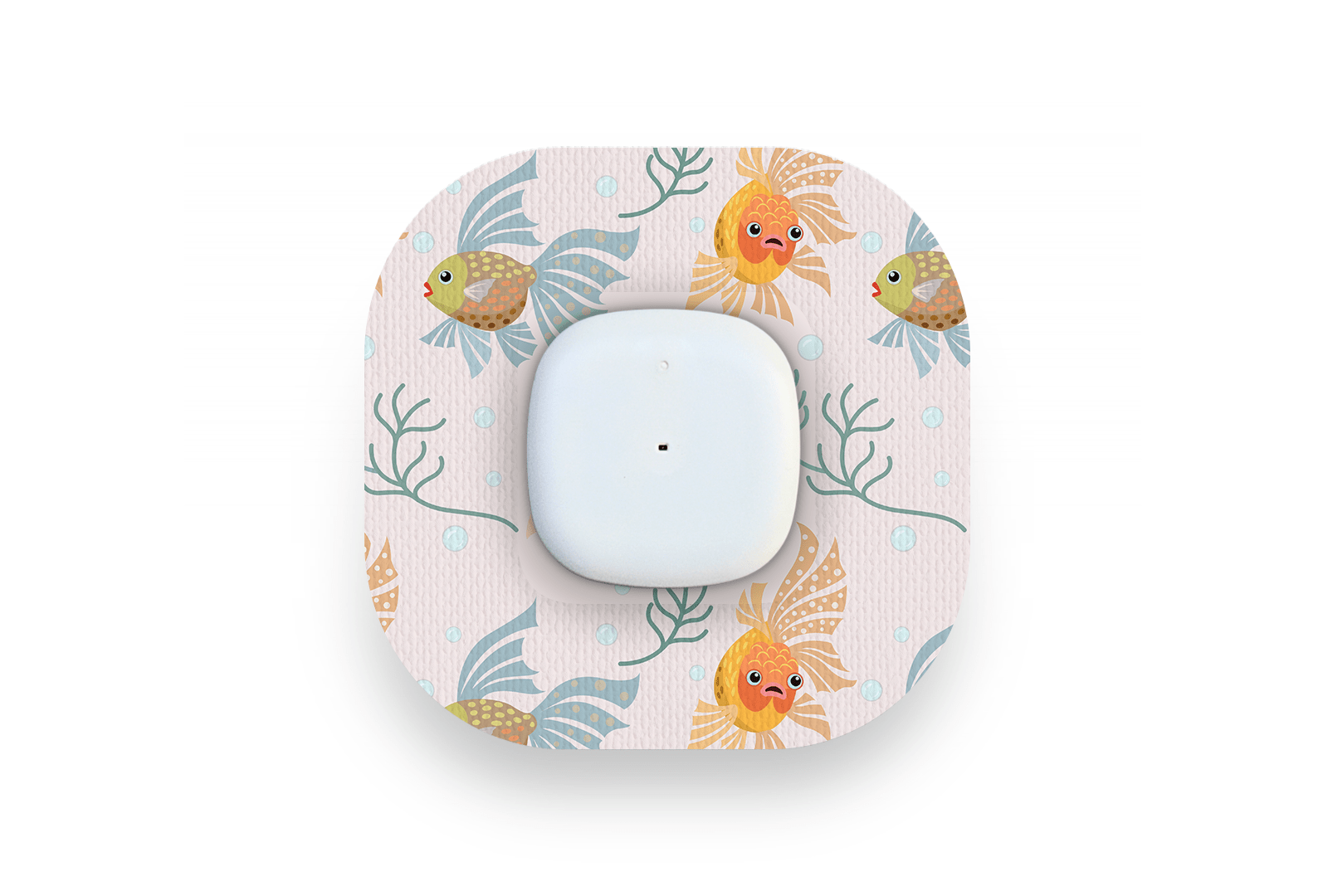 Goldfish Patch for Medtrum CGM diabetes supplies and insulin pumps