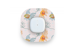 Goldfish Patch for Medtrum CGM diabetes supplies and insulin pumps