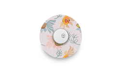 Goldfish Patch for Freestyle Libre 3 diabetes supplies and insulin pumps