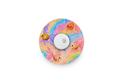 Goldfish Patch - Libre 3 for Single diabetes supplies and insulin pumps