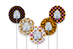 Happy Halloween Patch Pack for Autosoft 90 diabetes supplies and insulin pumps