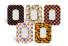 Happy Halloween Patch Pack for Medtrum CGM diabetes supplies and insulin pumps