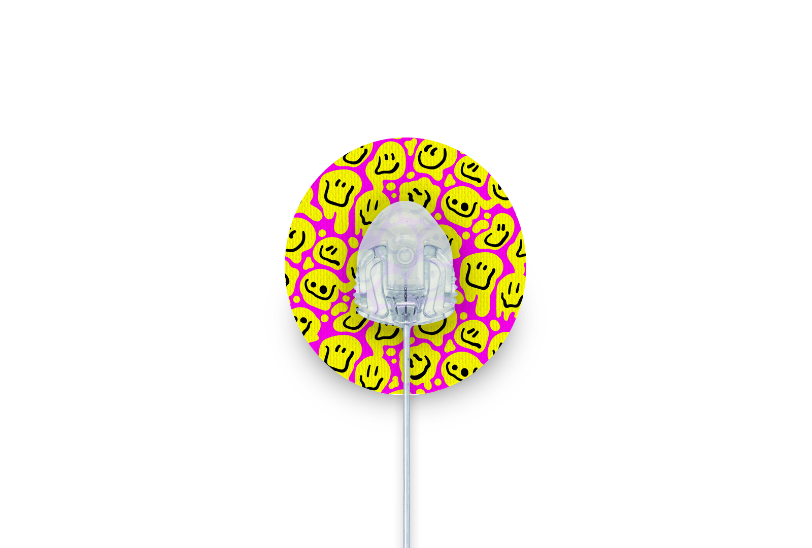 Happy Patch - Autosoft 90 for Single diabetes supplies and insulin pumps