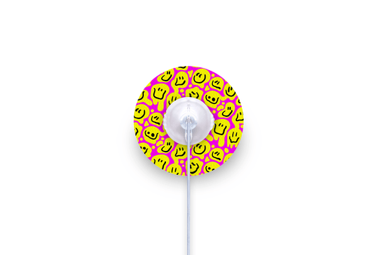 Happy Patch - mylife Orbit for Single diabetes supplies and insulin pumps