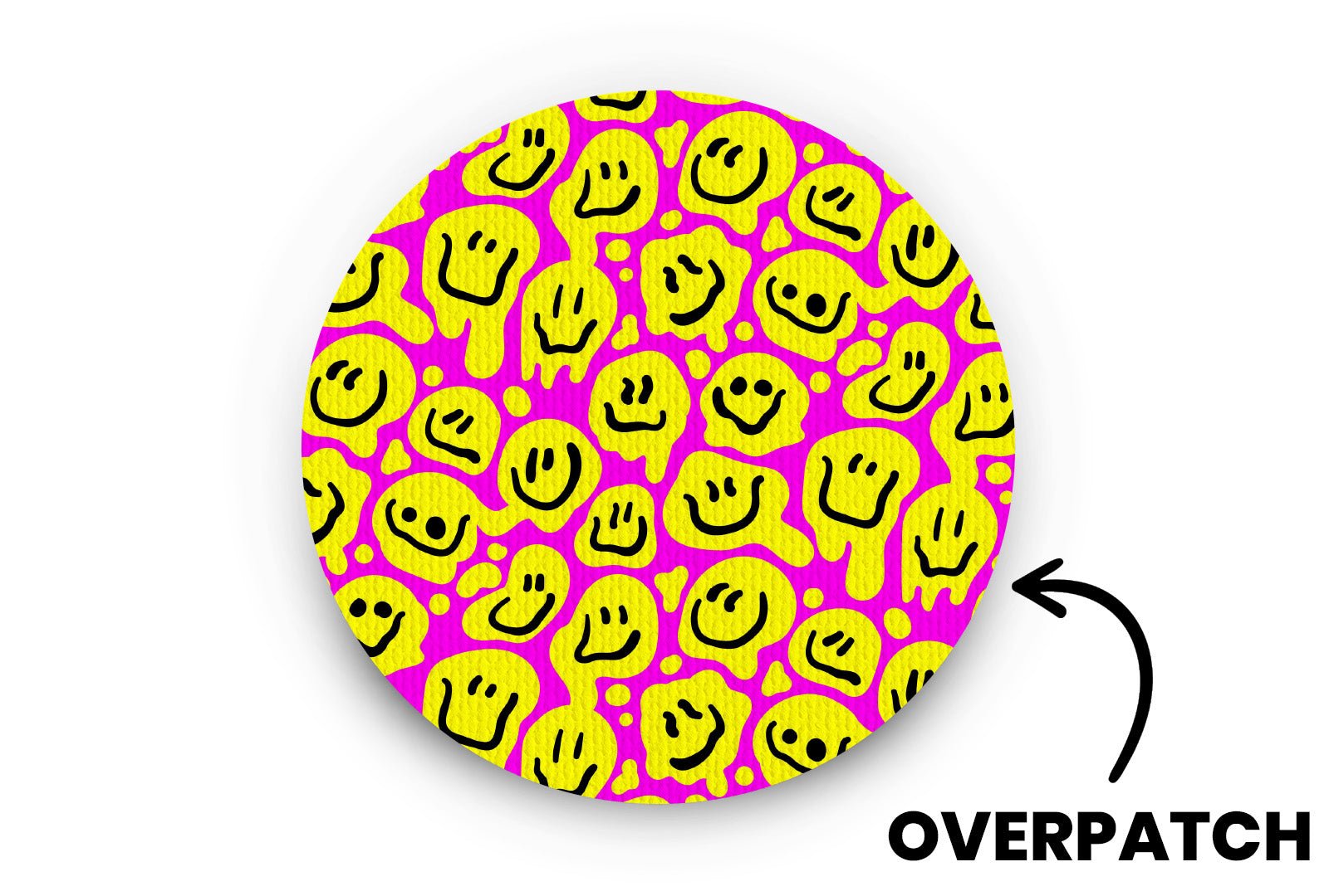 Happy Patch - Overpatches for Single diabetes supplies and insulin pumps