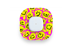 Happy Patch - Simplera for Single diabetes supplies and insulin pumps