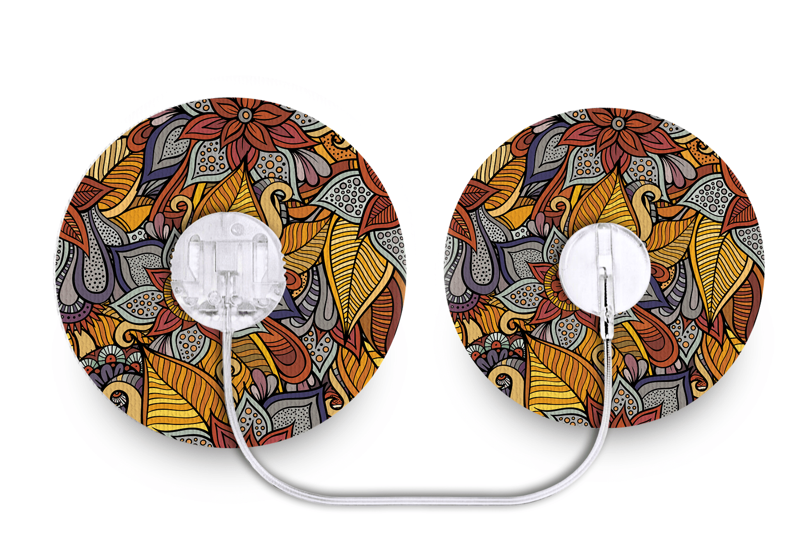 Harvest Delight Patch - Minimed Sure - T for Single diabetes supplies and insulin pumps