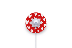 Heart Throb Patch for mylife Orbit diabetes supplies and insulin pumps