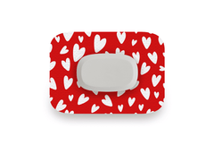 Heart Throb Patch for GlucoRX Aidex diabetes supplies and insulin pumps