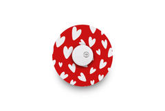 Heart Throb Patch for Freestyle Libre 3 diabetes supplies and insulin pumps