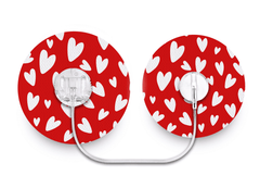 Heart Throb Patch for Tru - Steel diabetes supplies and insulin pumps