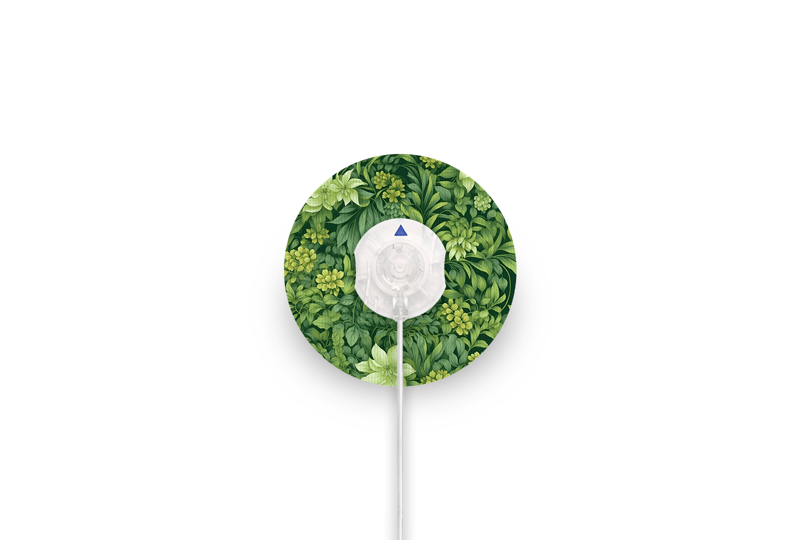 Herb Garden Patch for Minimed QuickSet diabetes supplies and insulin pumps