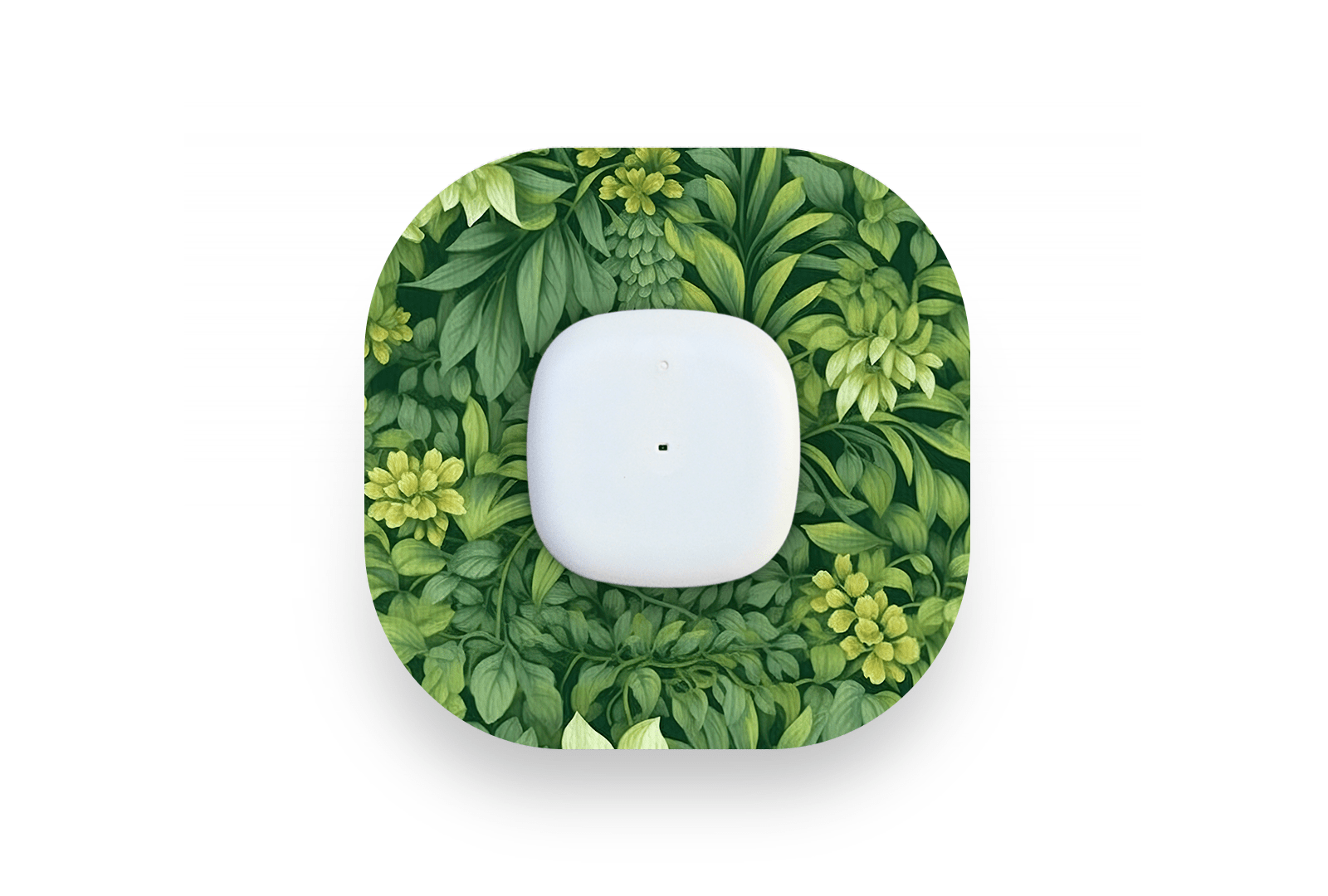 Herb Garden Patch - Simplera for Single diabetes supplies and insulin pumps