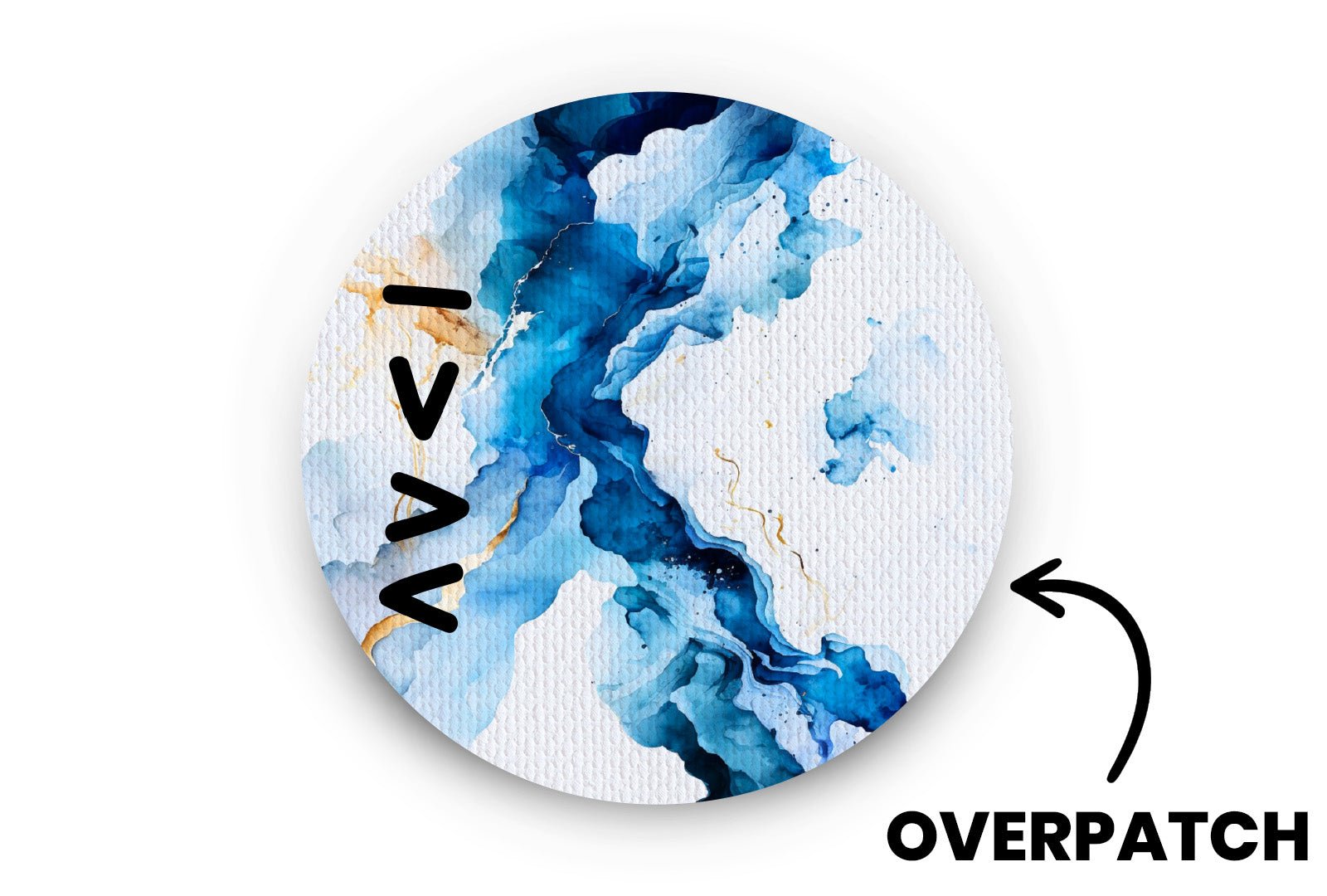 Highs and Lows Patch - Overpatches for Single diabetes supplies and insulin pumps