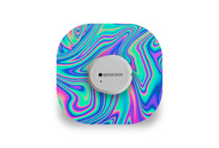 Holographic Patch for Dexcom G7 / One+ diabetes supplies and insulin pumps