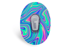 Holographic Patch for Dexcom G6 / One diabetes supplies and insulin pumps