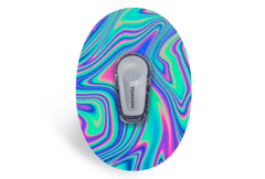 Holographic Patch for Dexcom G6 / One diabetes supplies and insulin pumps