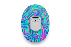 Holographic Patch for Glucomen Day diabetes supplies and insulin pumps