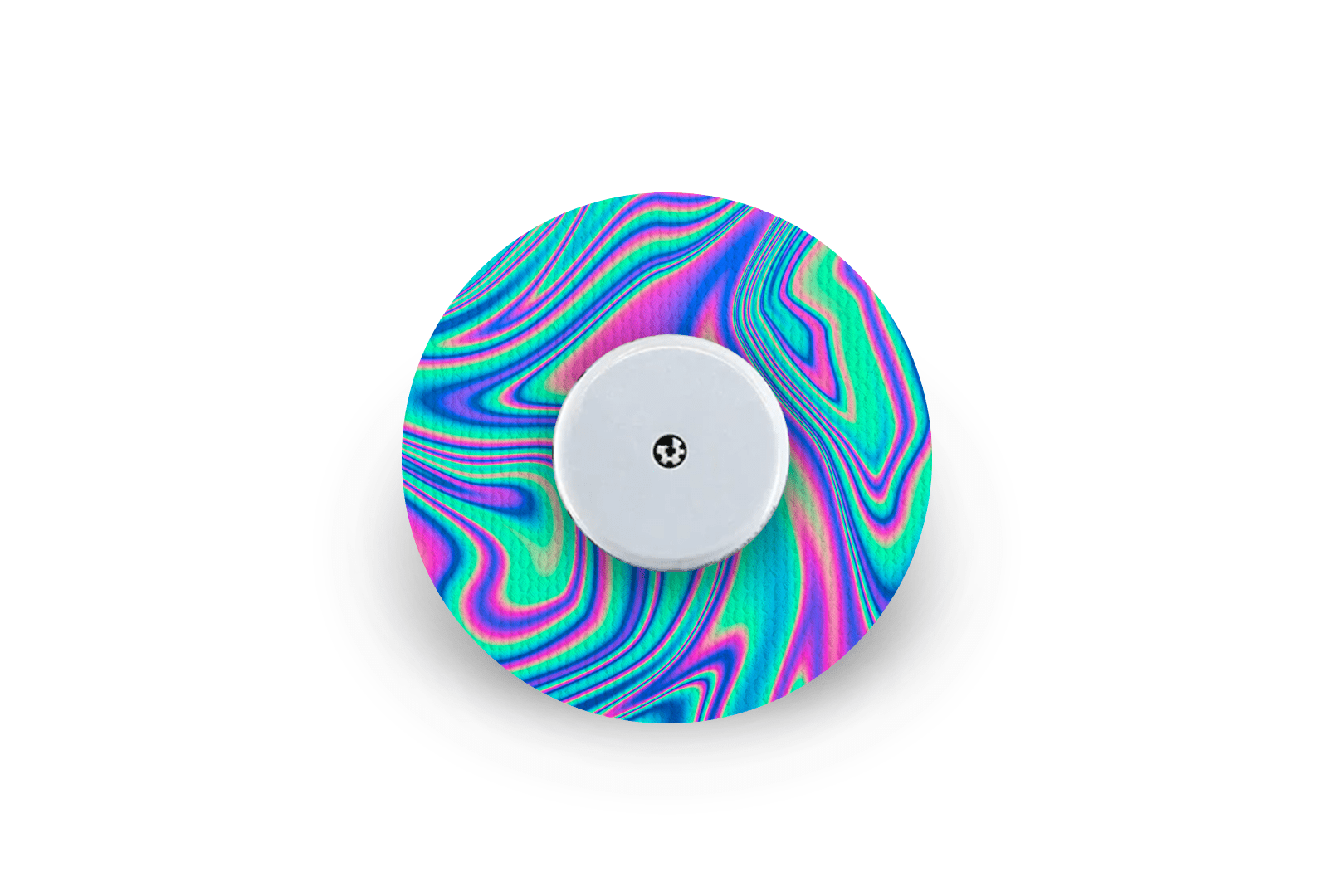 Holographic Patch for Freestyle Libre 2 diabetes supplies and insulin pumps