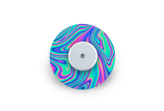 Holographic Patch for Freestyle Libre 2 diabetes supplies and insulin pumps