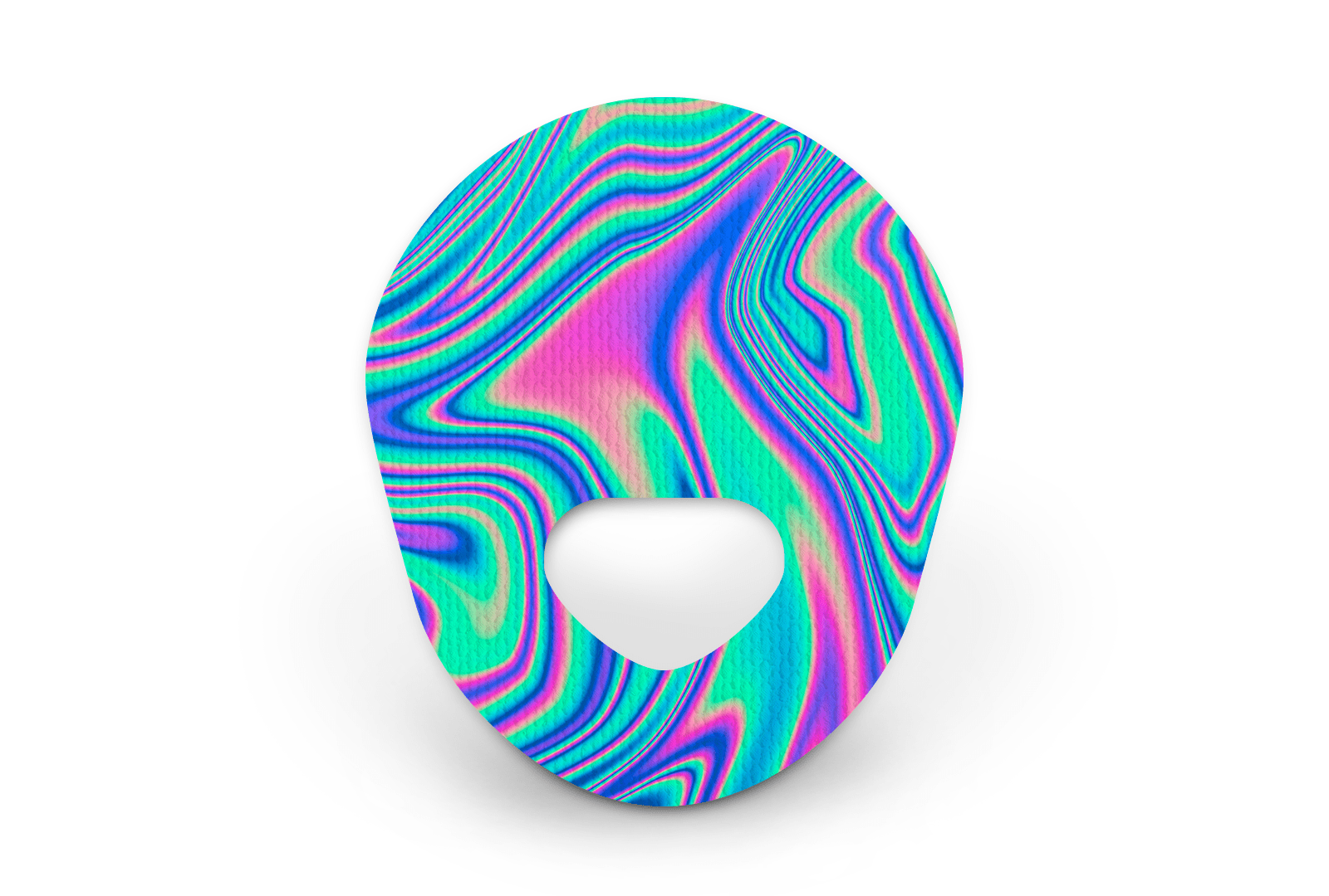 Holographic Patch for Guardian Enlite diabetes supplies and insulin pumps