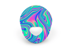 Holographic Patch for Guardian Enlite diabetes supplies and insulin pumps