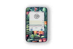 House Plant Sticker for Novopen 4, 5, 6, or Echo diabetes supplies and insulin pumps