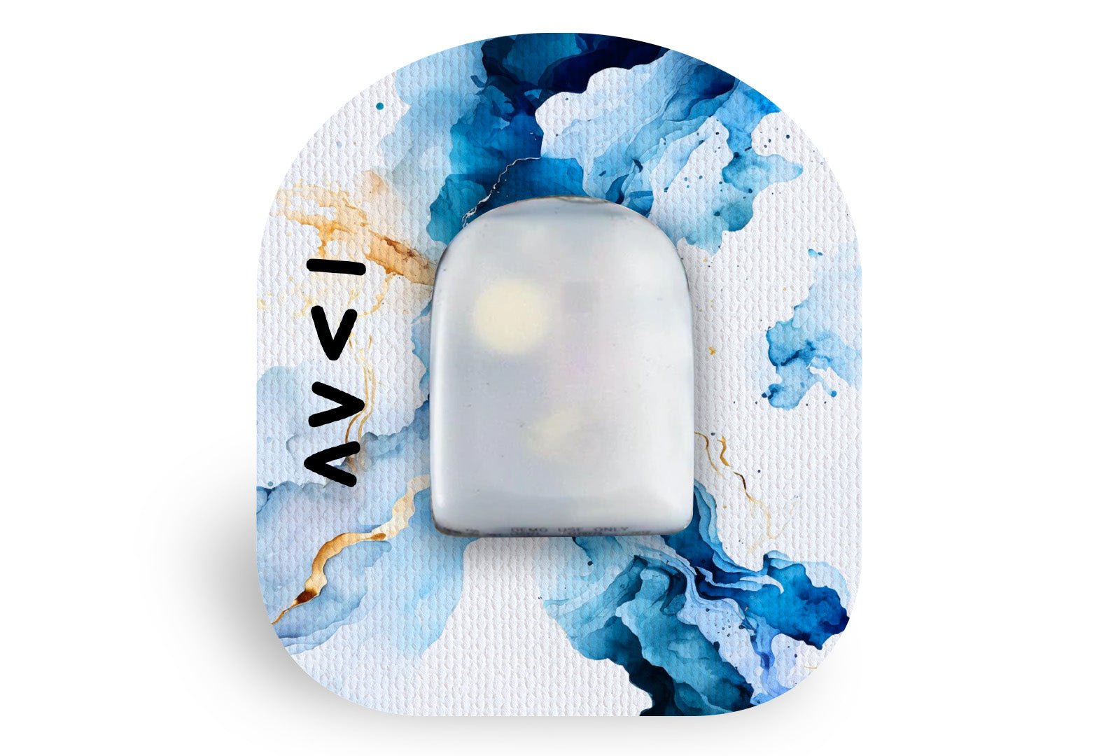 I am greater than my highs and lows Patch for Omnipod diabetes supplies and insulin pumps