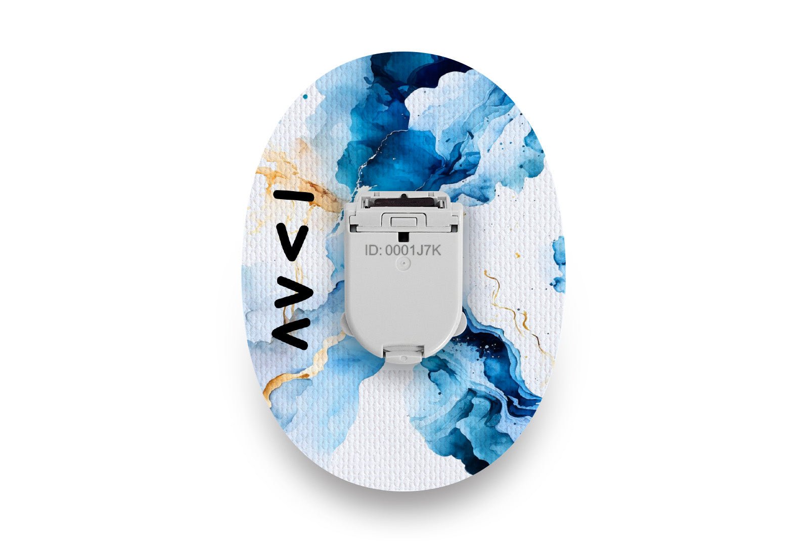 I am greater than my highs and lows Patch for Glucomen Day diabetes supplies and insulin pumps