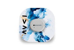 I am greater than my highs and lows Patch for Dexcom G7 diabetes supplies and insulin pumps