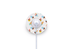 Ice Cream Patch for mylife Orbit diabetes supplies and insulin pumps