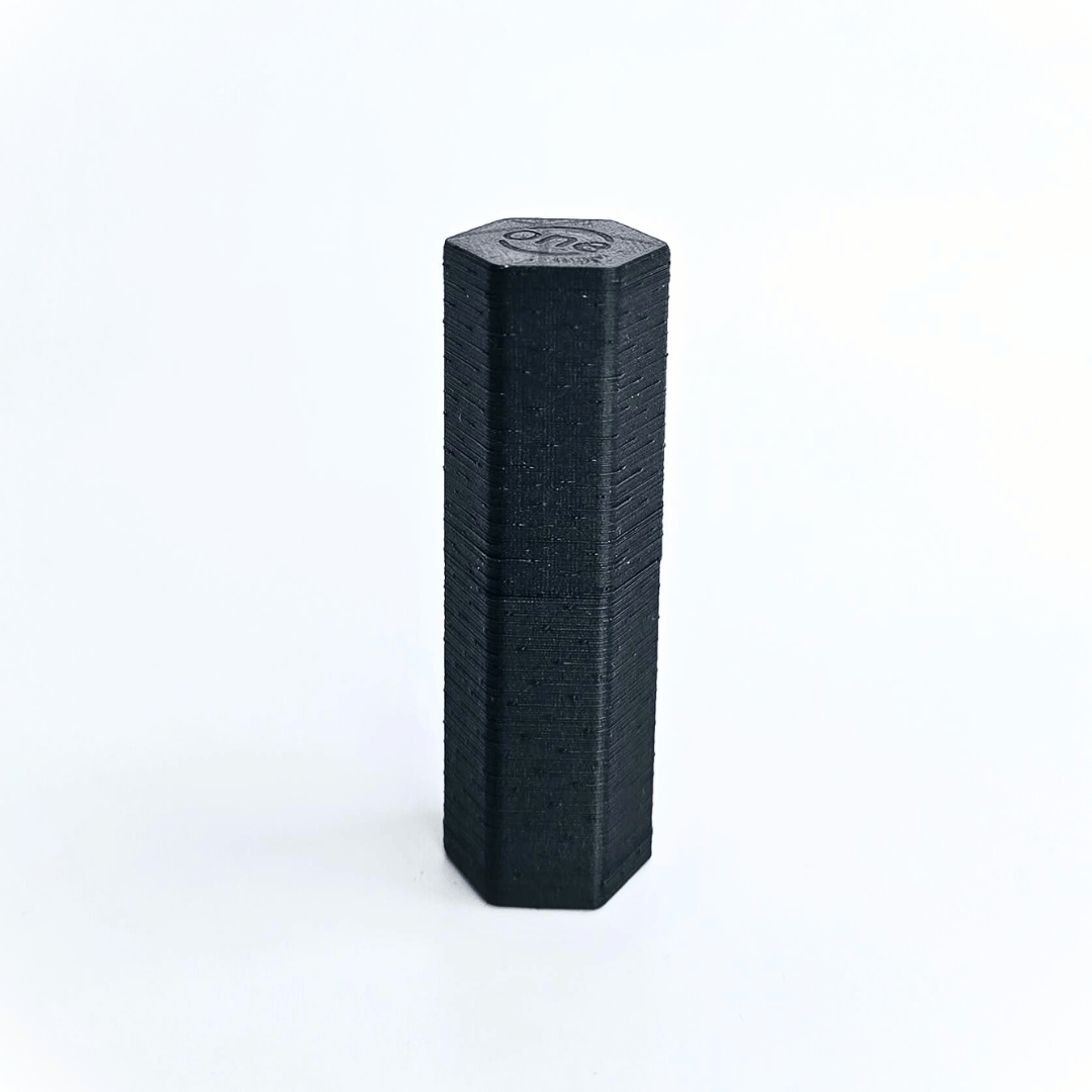Insulin Vial Case - Black (3ml) for Black diabetes supplies and insulin pumps