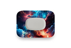 Intergalactic Patch for GlucoRX Aidex diabetes supplies and insulin pumps