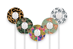 Into The Wild Patch Pack for Minimed QuickSet diabetes supplies and insulin pumps