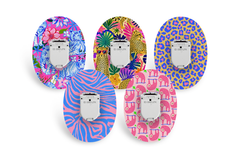 Into The Wild Patch Pack for Glucomen Day diabetes supplies and insulin pumps