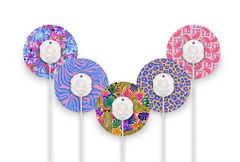 Into The Wild Patch Pack for Minimed QuickSet diabetes supplies and insulin pumps
