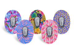 Into The Wild Patch Pack for Dexcom G6 / One diabetes supplies and insulin pumps
