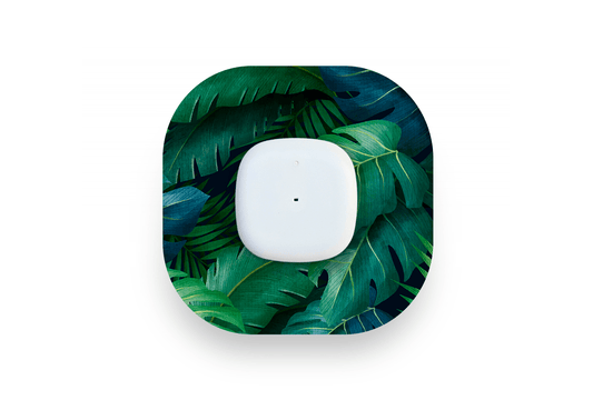 Jungle Vibe Patch - Simplera for Single diabetes supplies and insulin pumps