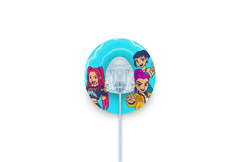 K Pop Hunters Patch for Autosoft 90 diabetes supplies and insulin pumps