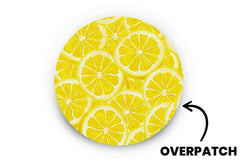 Lemons Patch - Overpatches for Single diabetes supplies and insulin pumps